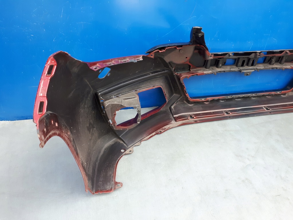 фото №10, Honda civic ix hb lift 2015-2017 15-17 бампер передний