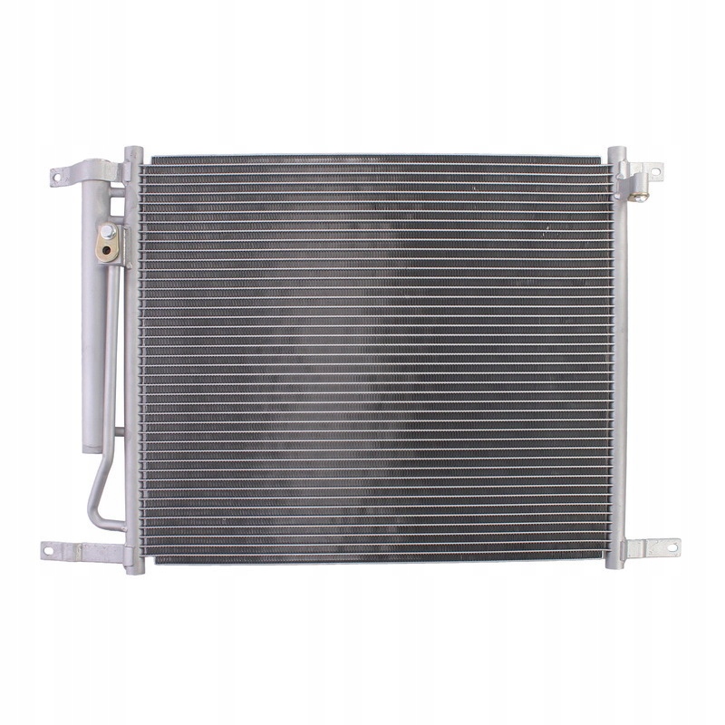 фото №13, Конденсатор кондиціонера chevrolet aveo /