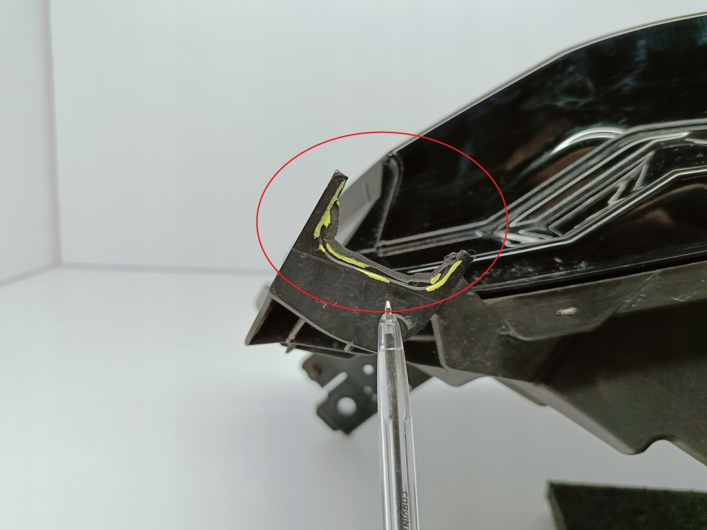 Купити Renault megane v 5 e-tech 21- фара правий перед full led 260104574r