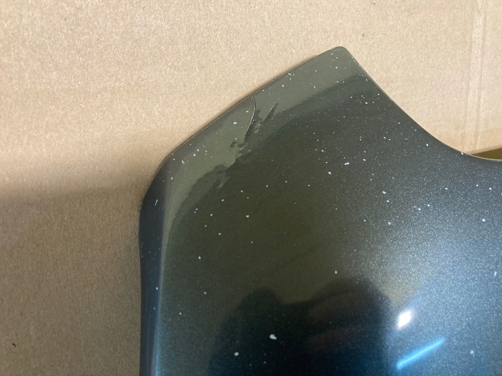 фото №4, Капот кришка двигуна audi a6 c6 04-08