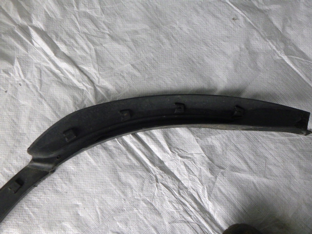 фото №8, Молдинг крыла накладка evoque range левый задняя