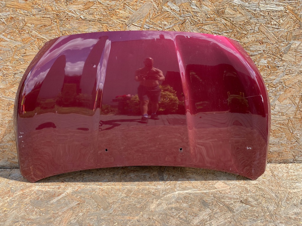 фото №1, Mitsubishi space star ii lift капот оригінальна