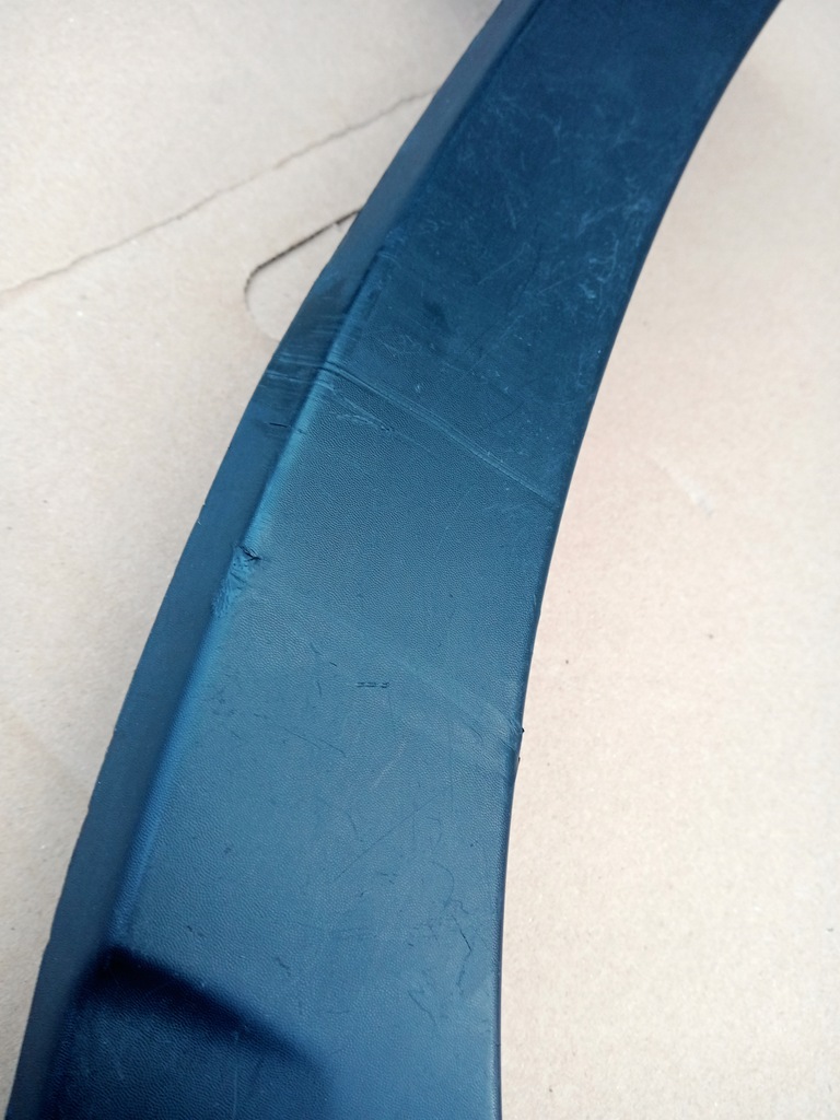 фото №4, Peugeot rifter правая молдинг крыла задняя 2017r