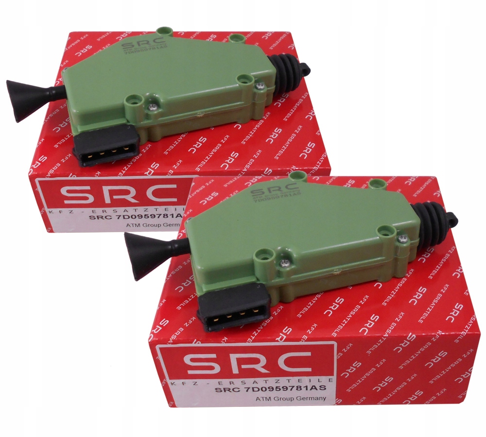 фото №1, 2x привід замка центрального двері vw t4 multivan