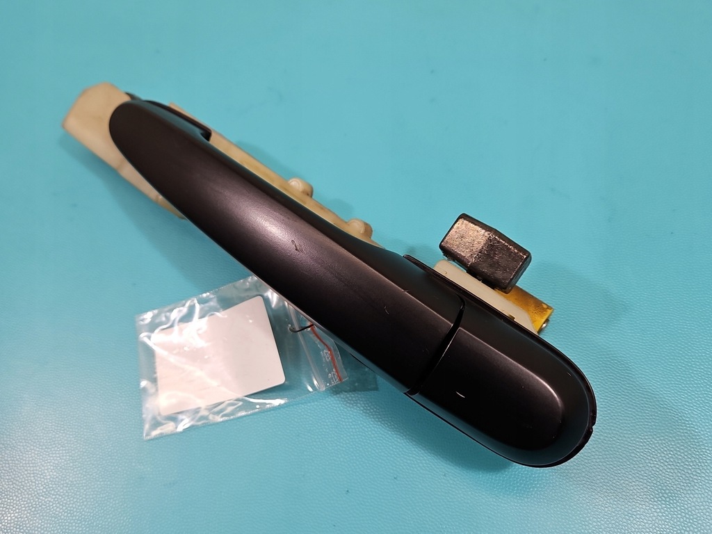 фото №1, Ручка задняя левая наружная hyundai tucson i стальной bu