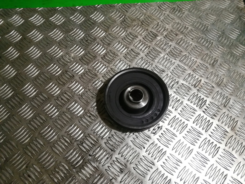 фото №2, Шкив коленчатого вала 2.2dci g9t renault master ii 8200014245