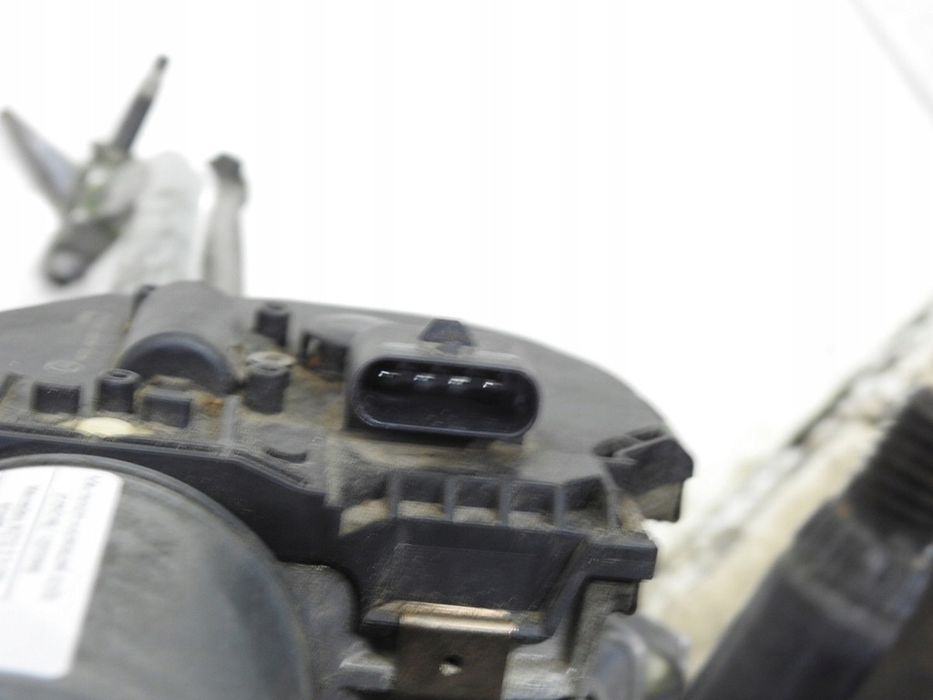 фото №8, Механизм дворник передних mercedes w212