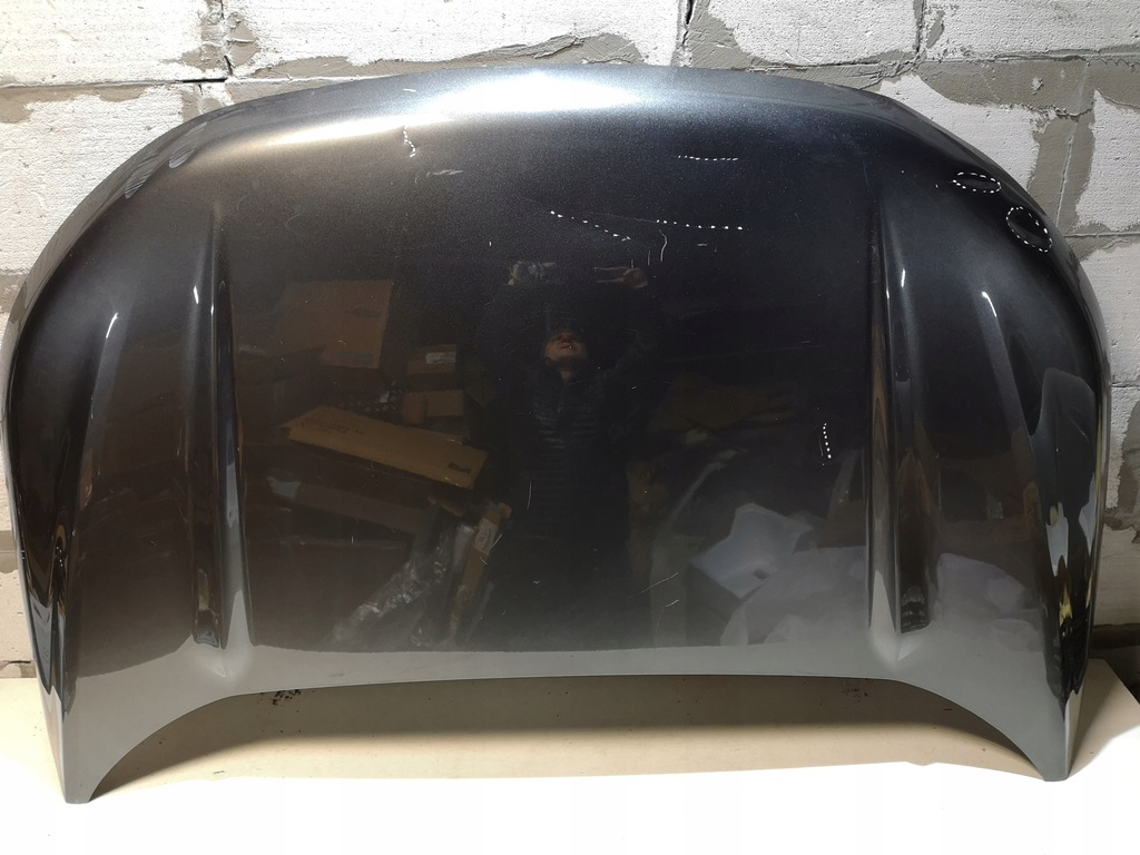 фото №9, Капот ford edge ii 15-18