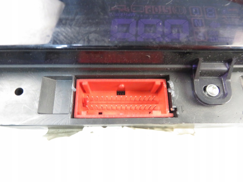 фото №3, Счетчик renault espace iv 2.2 dci p8200392366b