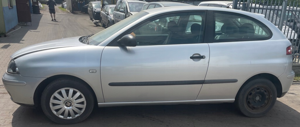 фото №8, Seat ibiza iii 6l 1,4 75 km ls7n bby get - частини
