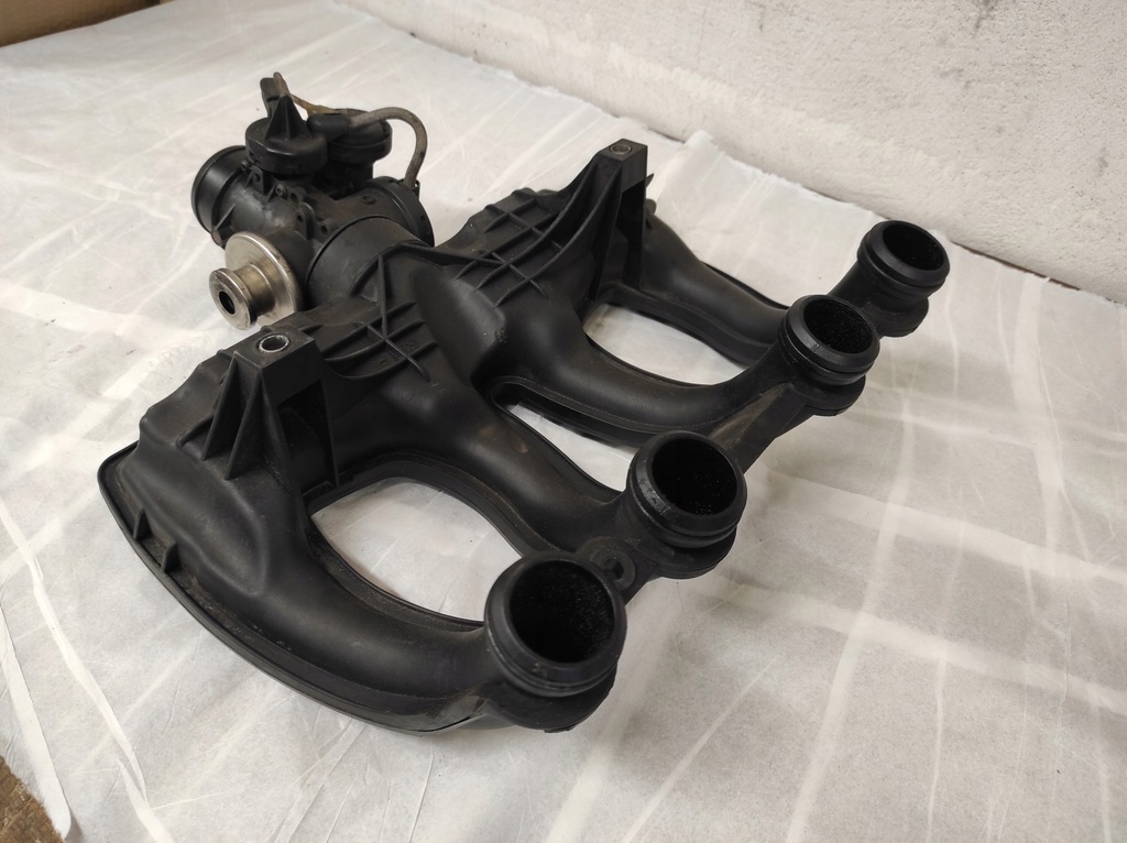 фото №6, Citroen berlingo i коллектор всасывающий 9642405280