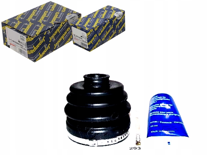 фото №1, Japanparts набір захист шарнір 63293 mob8293