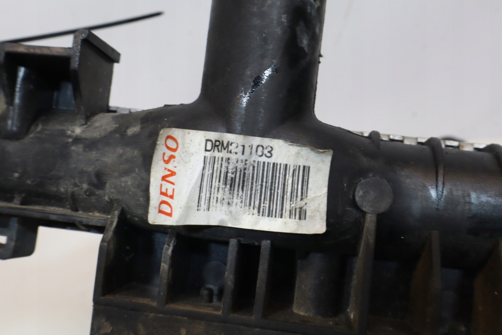 Радиатор воды peugeot 308 2 рестайлинг  1.5bluehdi с Разборки