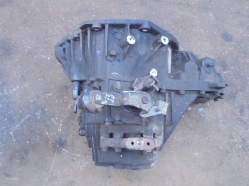 фото №10, Pt cruiser коробка передач передач 2,2d p04668909af