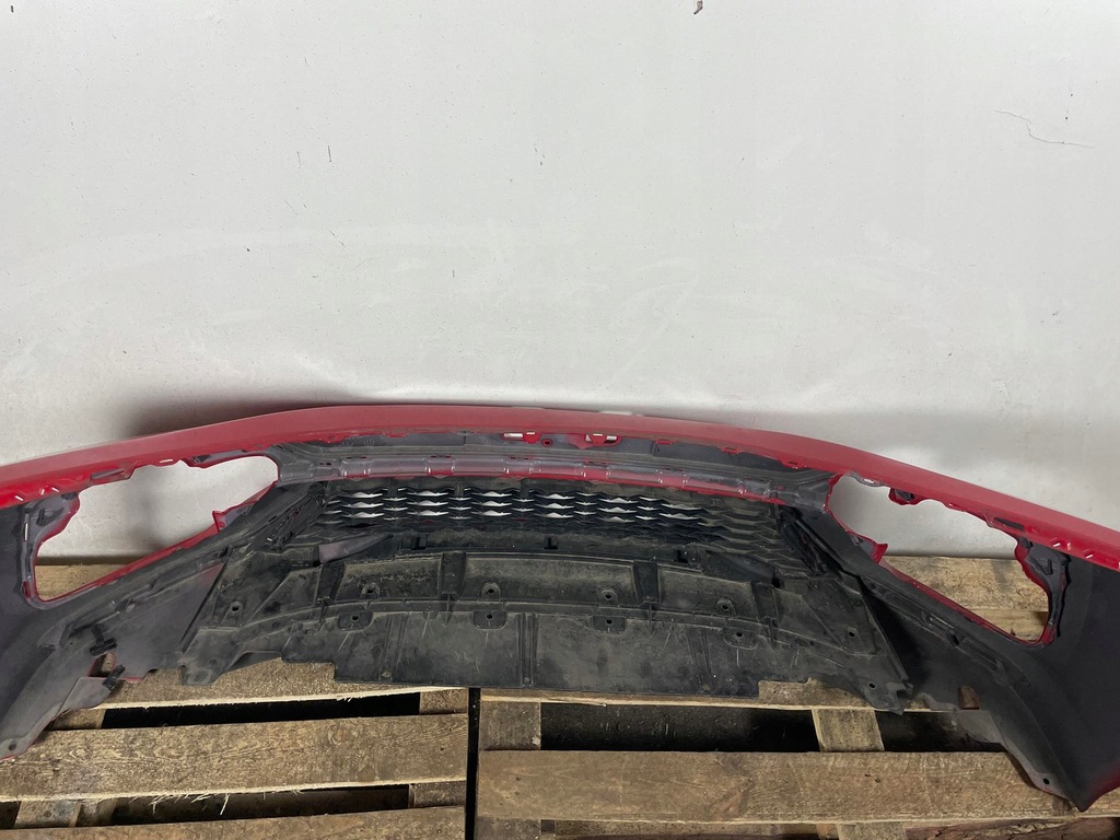 фото №7, Бампер перед передний honda jazz iii iv lift rs