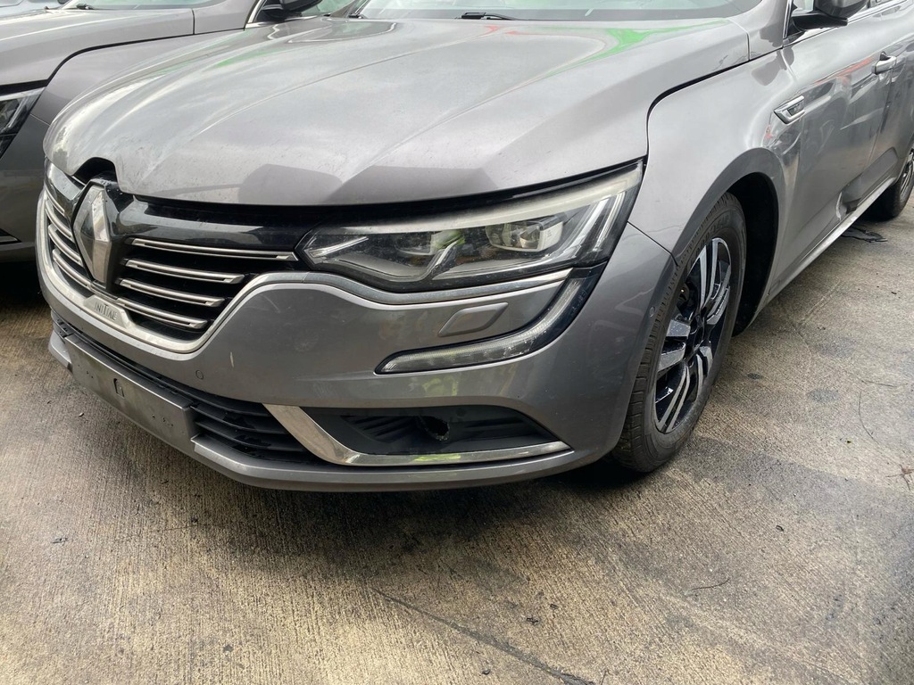 фото №14, Правая поворотный кулак ступица амортизатор 4 управление перед renault talisman 1.6 dci