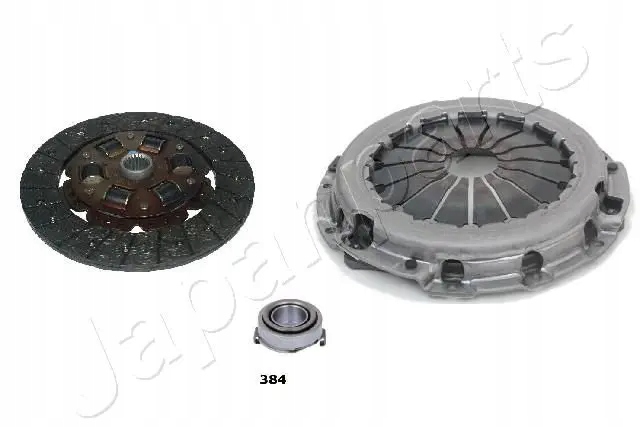Набір зчеплення kf-384 japanparts Ціна