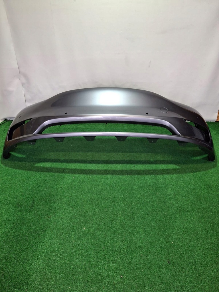 фото №7, Tesla model y бампер передний перед