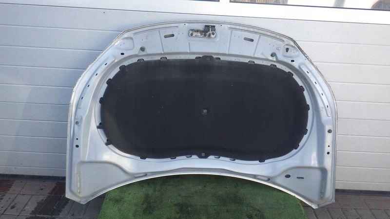 фото №9, Капот крышка двигателя la7wl vw tiguan i 5n капот tiguan i