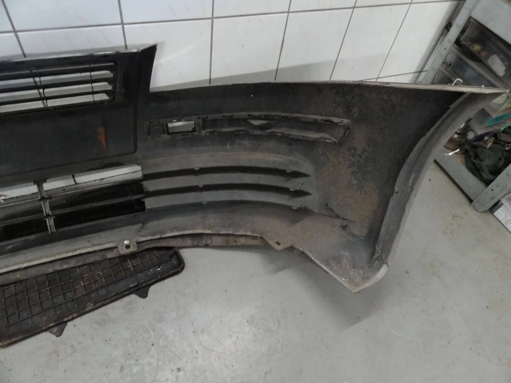 фото №6, Fiat stilo 2003 hb бампер перед передний цвет 647