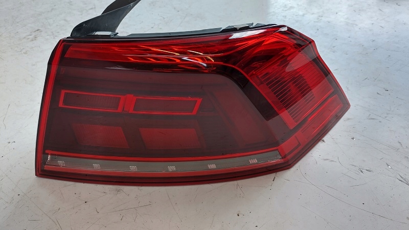 фото №1, Vw passat b8 lift лампа задняя