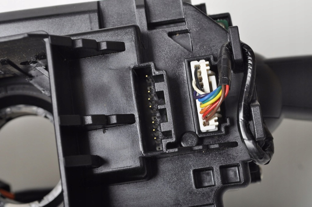 фото №6, Volvo s60 ii переключатель комбинированный 31334640 лента