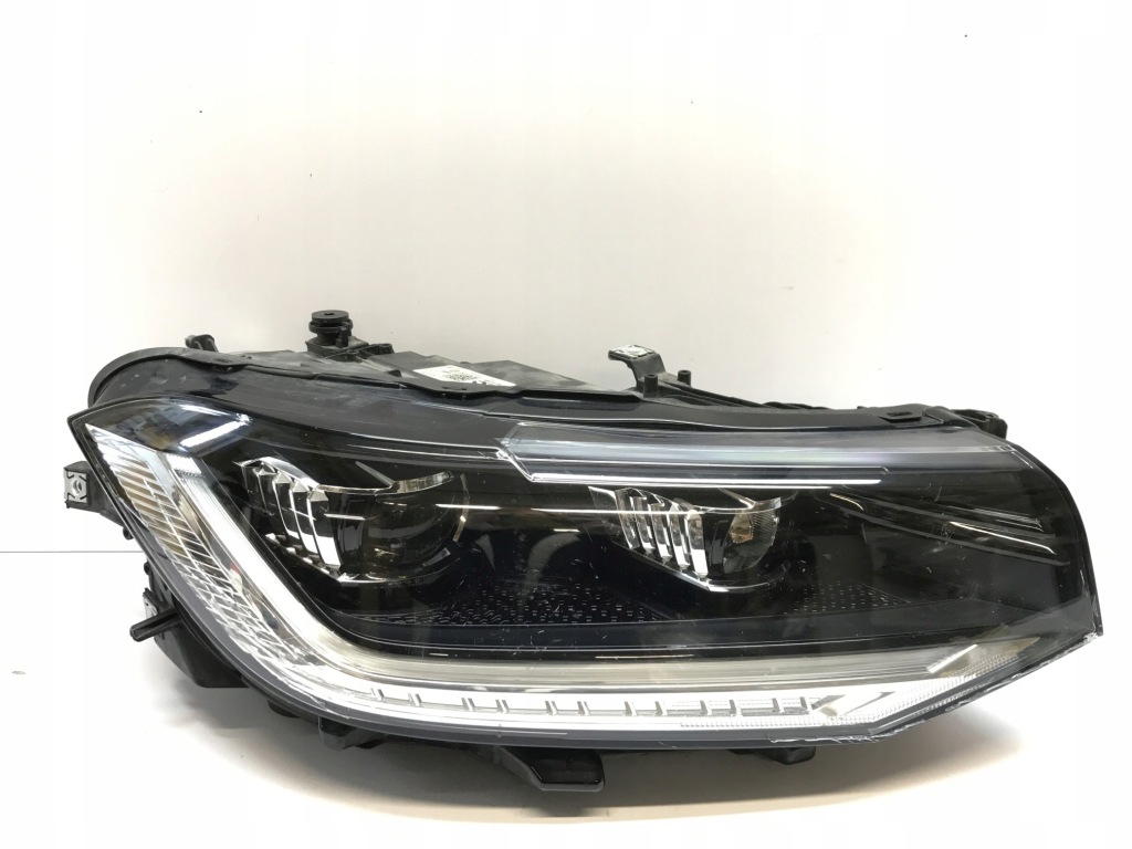фото №1, Vw t-cross правая лампа перед передняя full led 2gm941036b
