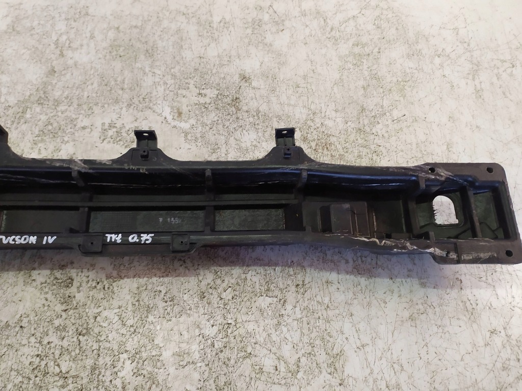 фото №11, Балка бампера задняя hyundai tucson iv 86630n7100