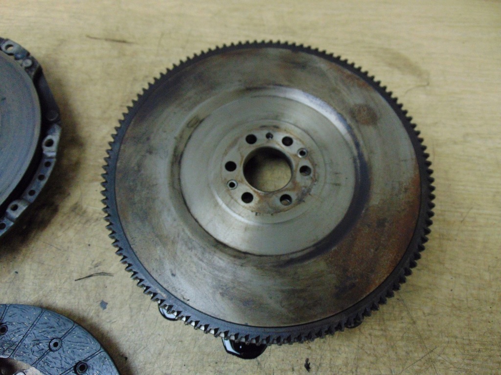 фото №15, Зчеплення колесо двомасовий mazda 5 ii cw 2010- 1.6 hdi