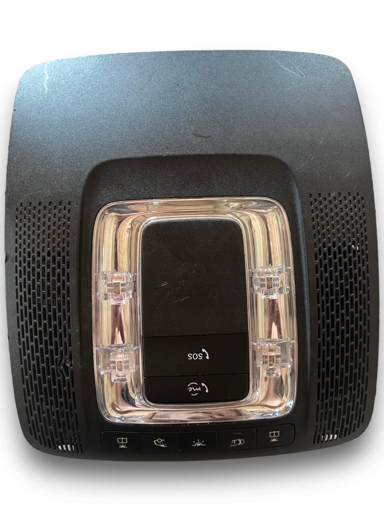 фото №1, Mercedes w247 лампа стельовий a0009001524 #161 !m