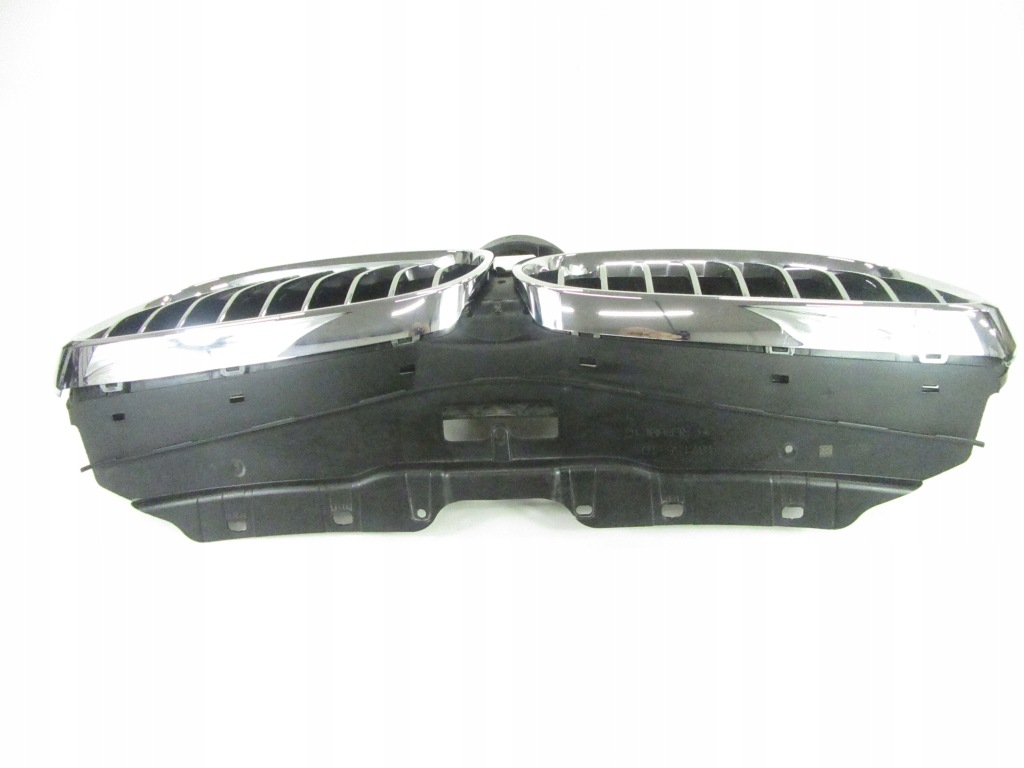 фото №10, Жалюзи шторка решётка радиатора дроссельная заслонка воздуха решётки радиатора bmw 7 g11 g12 2015-2019r