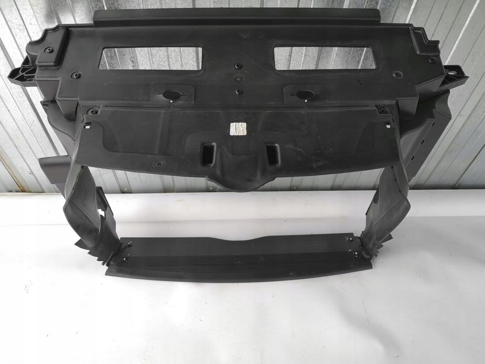 фото №1, Впуск воздуха na радиатор alfa romeo stelvio 2.9