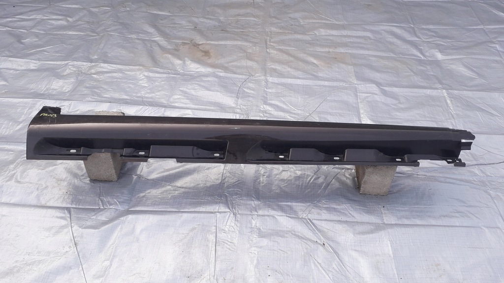 фото №5, Молдинг поріг поріг volvo c30 07-12 права