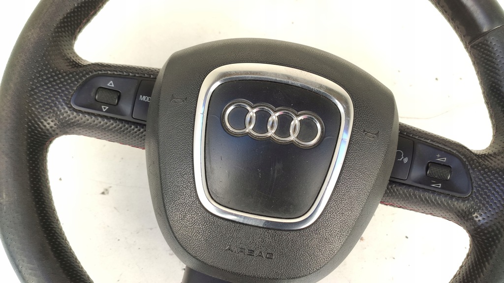 фото №11, Audi a6 c6 повітропровід s-line подушка пелюстки перемикання 8k0419091ak 4f0880801bk