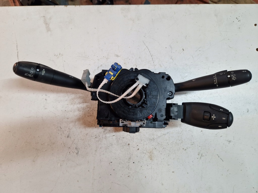 фото №1, Переключатель комбинированный citroen c3 picasso 96643948xt