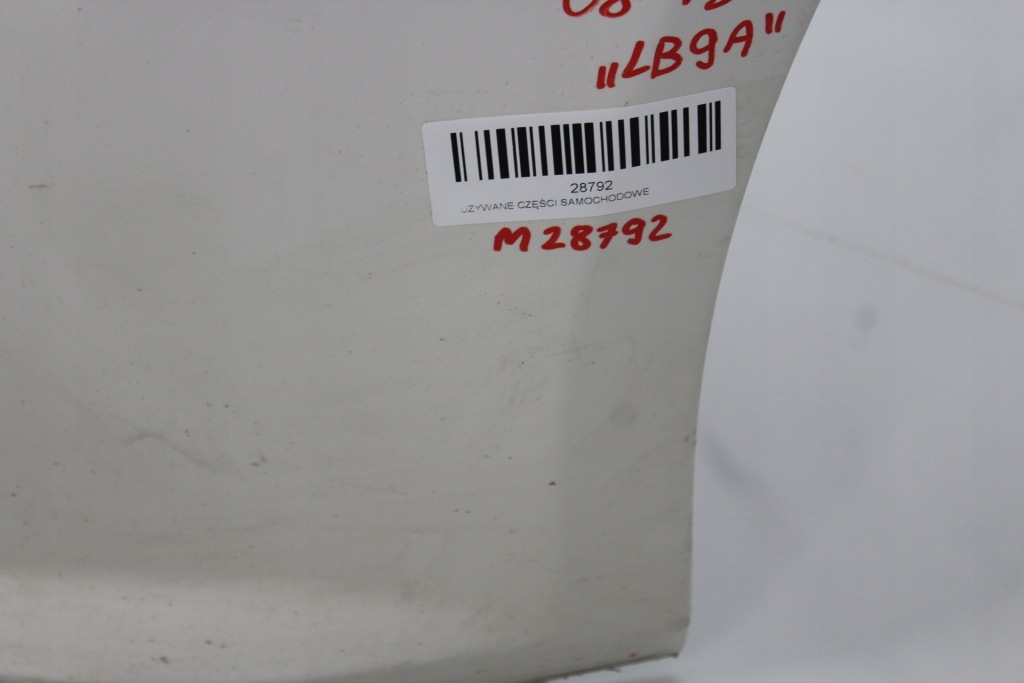 Бампер перед vw golf vi 08-13r омыватель lb9a Недорого