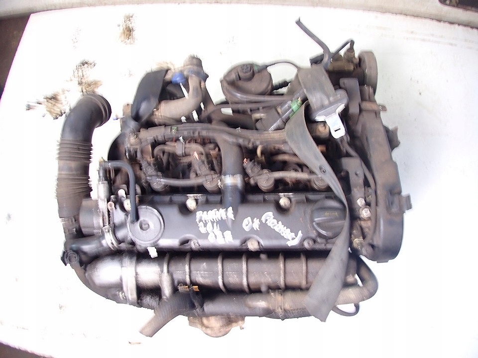 фото №1, Двигун peugeot partner 2.0hdi 2002r 10dybc