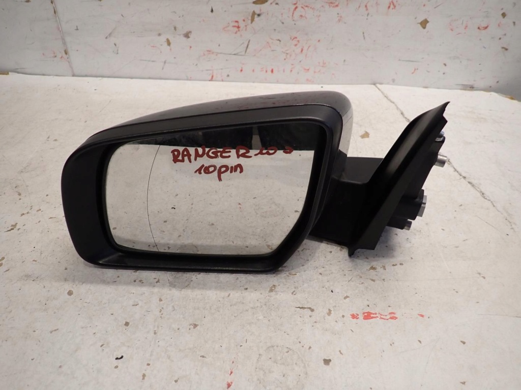 Купити Дзеркало ліва ford ranger 3 2010- 10pin eb3b-17683-am