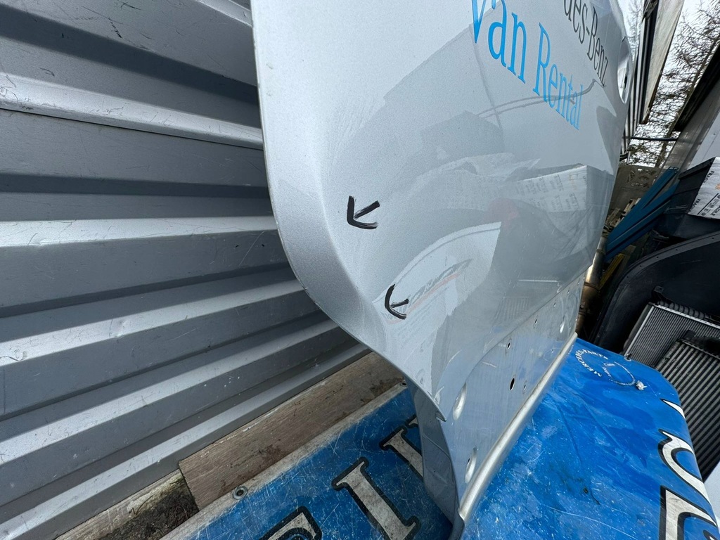 фото №4, Mercedes sprinter 907 910 дверь передние левая