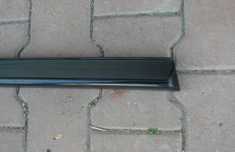 фото №8, Молдинг нижня двері лівий перед audi s6 a6 c5 4.2 s-line lz9w 4b3853959