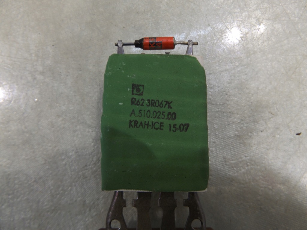 фото №4, Palio резистор резистор a51002500