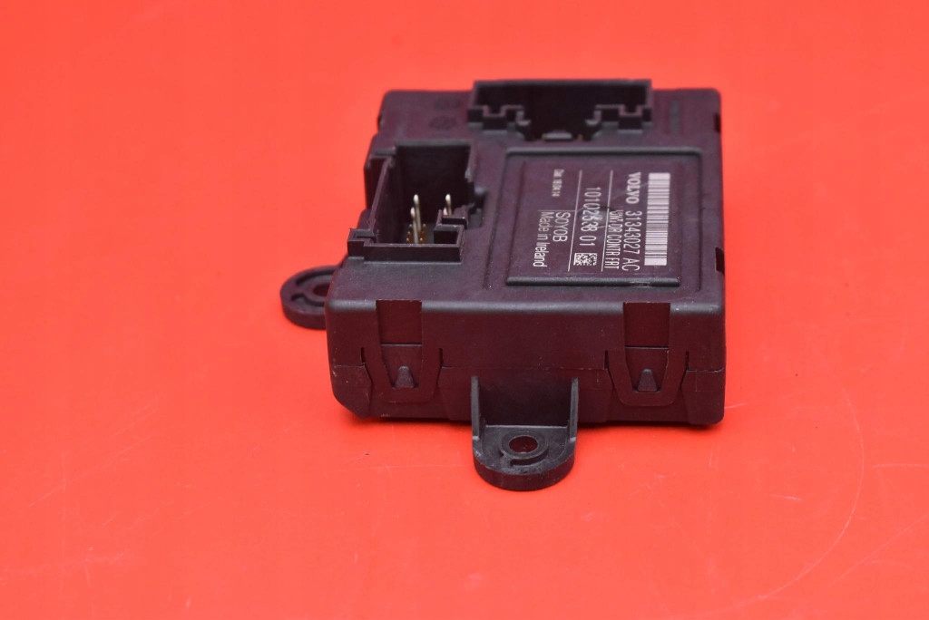 фото №6, Блок управления модуль дверь левый перед 31343027 volvo xc60 1 i lift 13-17