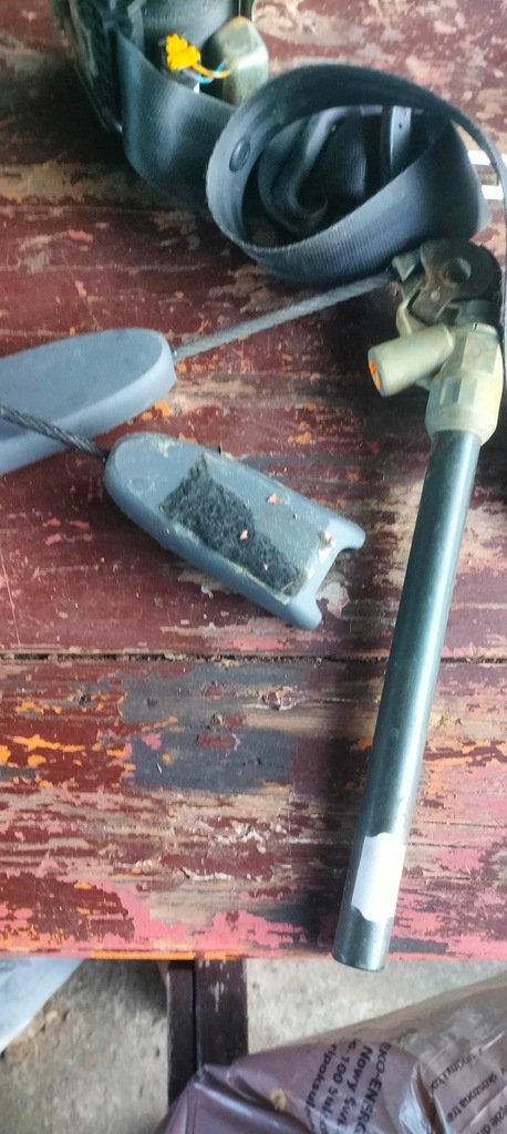 фото №7, Pas безопасности левый правый перед discovery iii