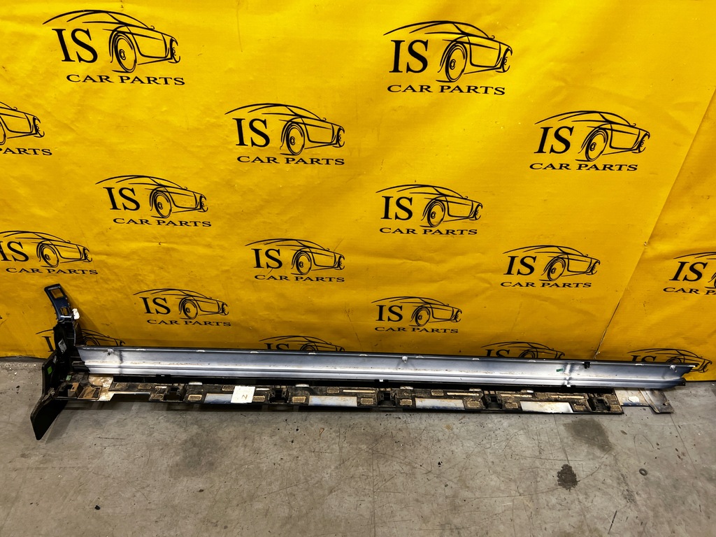 фото №6, Молдинг поріг поріг ліва ford kuga mk3 st-line