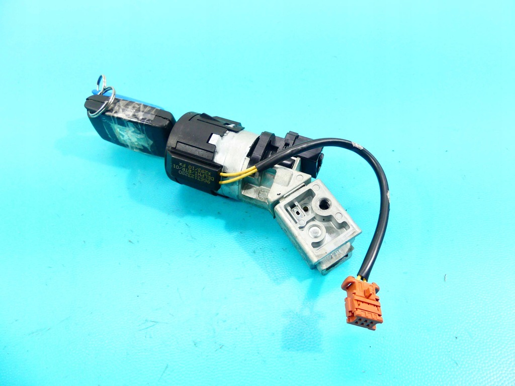 фото №10, Бортовой компьютер набор peugeot 308 i 9674245180 1.6 hdi