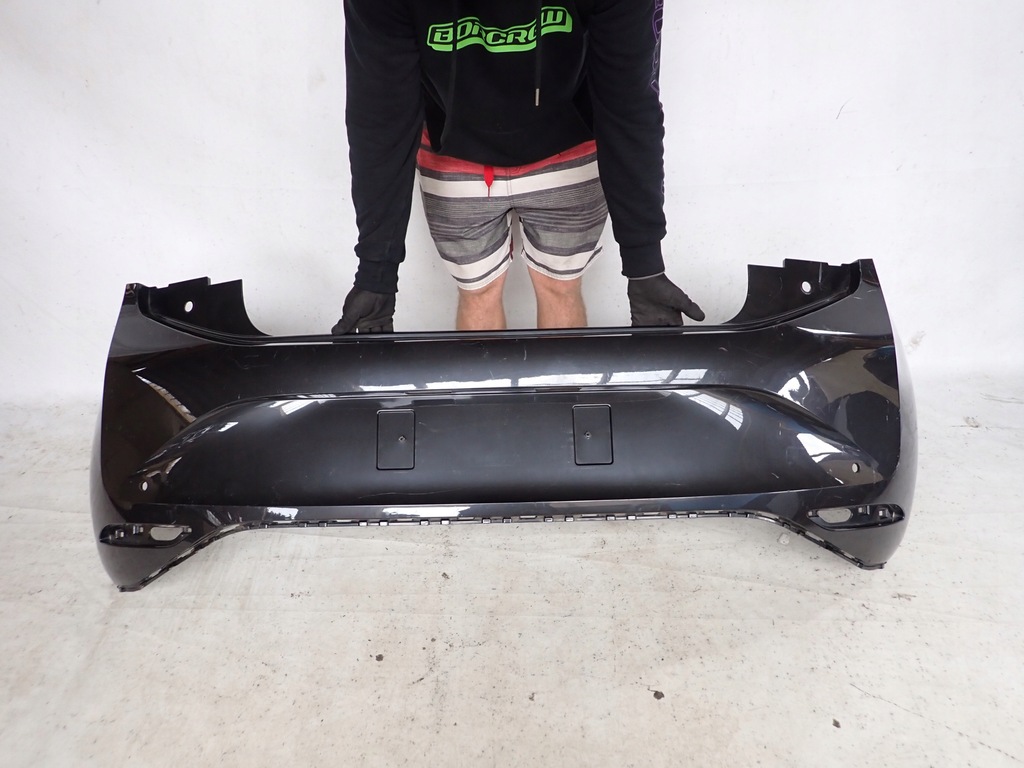 фото №1, Vw id.3 19- бампер задняя задний pdc