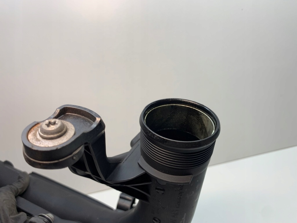 фото №7, Skoda yeti ibiza vw golf vi jetta труба шланг інтеркулер 1k0145770ae