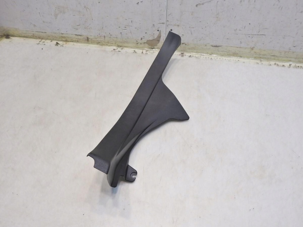 фото №5, Молдинг защита порог левый задняя subaru forester iii