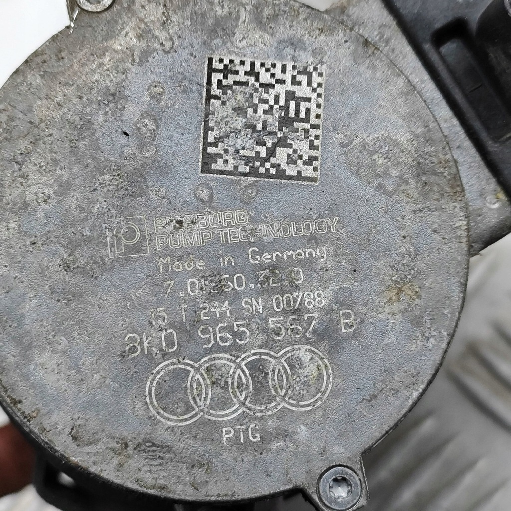 фото №7, Audi a6 s6 c7 4g 2015 насос циркуляції / циркуляція wody