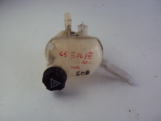 фото №1, Бачок расширительный peugeot 508